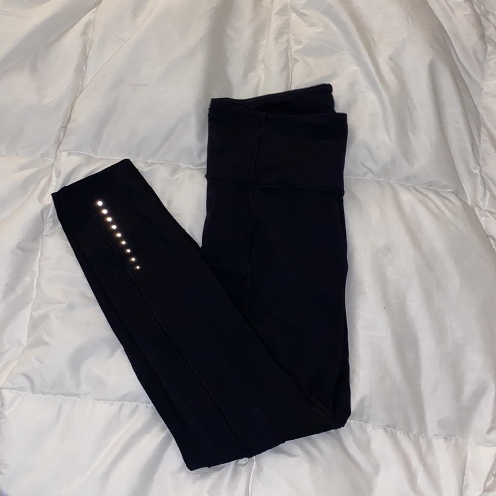 Lululemon Fast and Free Leggings *FLASH SALE*